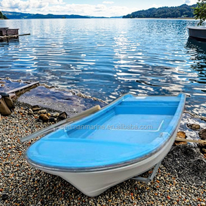 Factory Direct Sales PVC Inflatable Boat High Safety <b>Yacht</b> for Recreational Fishing Inflatable Boat FS365 - Product Image 2
