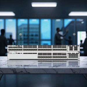 Mới C9300X-12Y-E Quản Lý chuyển đổi 12 cổng 25gbe sfp28 Mạng cần thiết tốc độ cao tập hợp - Product Image 3