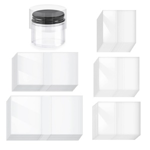 Film thermorétractable transparent perforé pour scellage par rétraction - Product Image 1