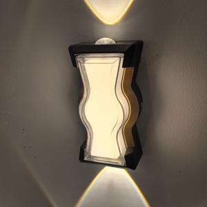 Applique murale extérieure <span class=keywords><strong>pour</strong></span> la maison, certifiée CE, <span class=keywords><strong>pour</strong></span> porte d'entrée, balcon, <span class=keywords><strong>terrasse</strong></span>, hôtel - Product Image 6