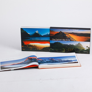Fabbrica di Stampa di Libri Rilegati in Tessuto di Grande Formato con Copertine in Cartone e <span class=keywords><strong>Dimensioni</strong></span> Personalizzate - Product Image 5