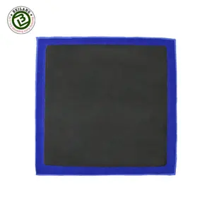 Lobo norte Cor Azul Médio Grau Barra de Argila Argila Lavagem de Carro Toalha Nano Toalha de Limpeza do Microfiber