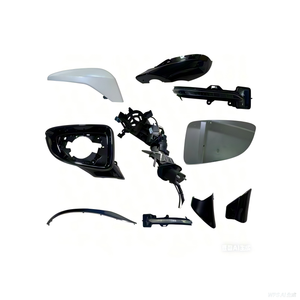 New AION S <strong>Car</strong> Side <strong>Mirror</strong> Rear View &amp; Side View <strong>Mirror</strong> 7610001ARD/7610002ARD White Front Universal Fitment 1 Year Warranty - Product Image 3