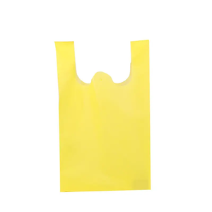 Factory Direct Sales Biodegradable Compost Bag Trash Corn Starch Plastic Trash Bag