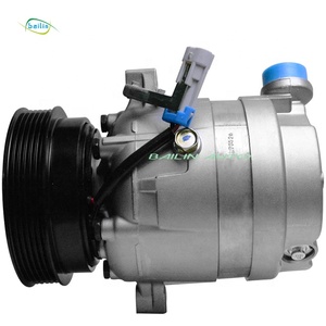 1135025 1135295 1854105 CO 10829C V5 Auto Parts AC Compresor para Daewoo Pontiac <span class=keywords><strong>Renault</strong></span> - Product Image 1