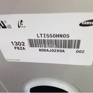 55 inch TFT <span class=keywords><strong>LCD</strong></span> <span class=keywords><strong>Panel</strong></span> lti550hn05 1920x1080 <span class=keywords><strong>60Hz</strong></span> cho Samsung bức tường video - Product Image 2