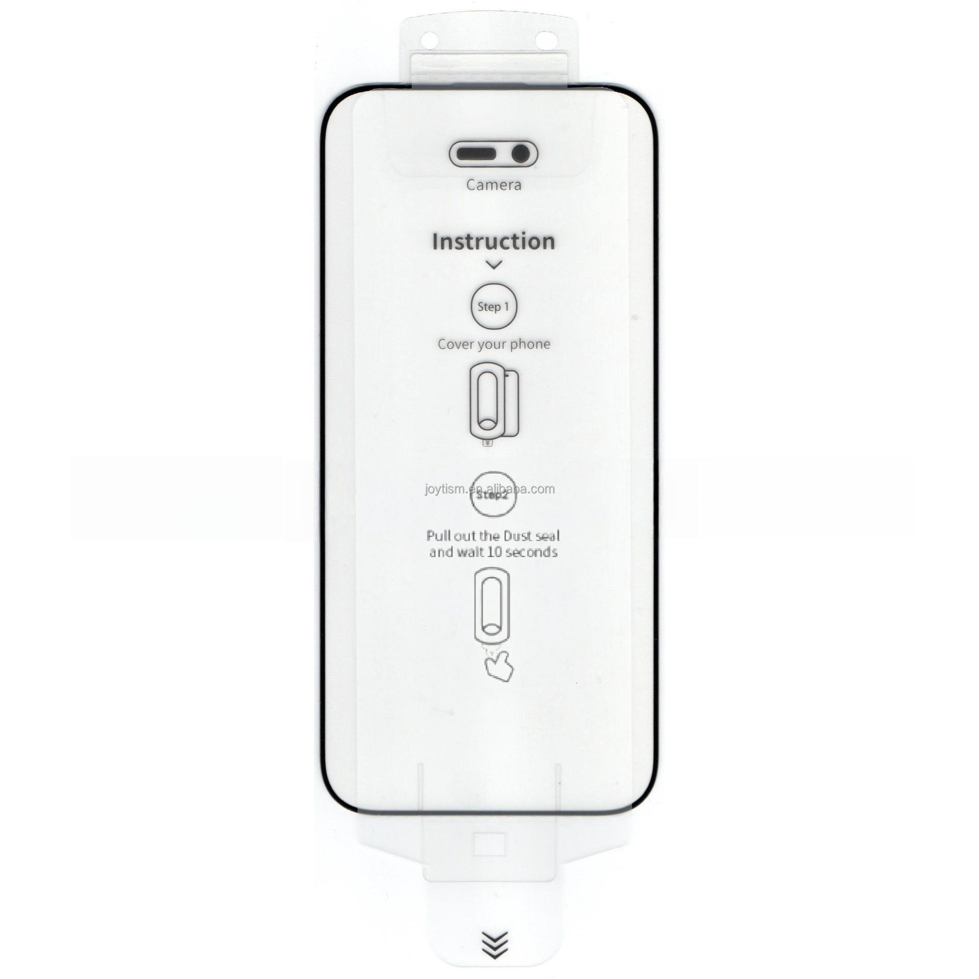 Crystal Clear Replacement