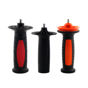 M8 M10 konu yardımcı plastik saplı 100/125 açı öğütücü kolu parlatma makinesi güç aracı aksesuarları - Product Image 1
