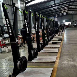 Ski Erg Indoor <b>Rowing</b> <b>Machine</b>-Durable Aluminum Commercial Use Home Exercise Equipment WJ-8039 Ski Erg High Performance Ski Ergom - Product Image 4