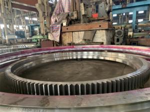 Cnc Usinage Anneau Personnalisé Pour Bétonnière À Vendre Utilisé Pour Les Machines De Construction - Product Image 6