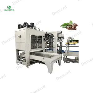 מכונת אריזת שעועית באיכות גבוהה מכונת אריזת שעועית באיכות גבוהה מפעלי שקית מכונת אריזת פולי קפה