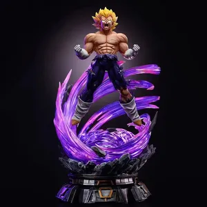 Anime <span class=keywords><strong>Vegeta</strong></span> Drag-on Ball PVC Action Figure Collection Wagamama No Gokui <span class=keywords><strong>Ultra</strong></span> Ego <span class=keywords><strong>Vegeta</strong></span> Modèle Jouets pour Ornement Poupée Cadeaux - Product Image 4