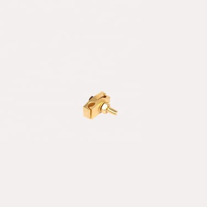 HUA DIAN 2020 Brass <strong>U</strong> Type Earth Rod <strong>Clamp</strong> - Product Image 6