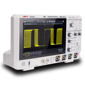 ออสซิลโลสโคปสัญญาณผสม UNI-T MSO2104X 100 MHz/4 ช่องสัญญาณ 200MHz MSO2204X 300MHz MSO2304X 5GSa/s 100Mpts - Product Image 2