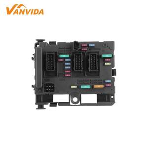 Nouveau OE 9657608580 9650664080 6500Y1 6500Y3 6500N7 6500P4 6500Q1 Peugeot 206 <span class=keywords><strong>Citroen</strong></span> <span class=keywords><strong>C5</strong></span> <span class=keywords><strong>BSM</strong></span> Module de commande boîte à fusibles parfait - Product Image 4