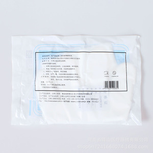 Gants jetables Huaxi Weian en PE transparents, épaissis, de qualité alimentaire, 100 pièces, biodégradables, usage médical - Product Image 1