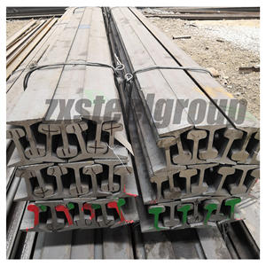 Миниатюрный железнодорожный путь GB 9 кг легкий стальной рельс P9 железнодорожные рельсы цена - Product Image 3