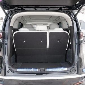China BYD Denza D9EV Nueva energía MPV eléctrico puro barato usado auto 2025 2024 5 puertas 7 asientos coche para la venta - Product Image 5