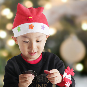 Cappelli <span class=keywords><strong>di</strong></span> <span class=keywords><strong>natale</strong></span> a LED decorazioni natalizie Babbo <span class=keywords><strong>Natale</strong></span> <span class=keywords><strong>vigilia</strong></span> <span class=keywords><strong>di</strong></span> <span class=keywords><strong>natale</strong></span> regali per bambini all'ingrosso - Product Image 6