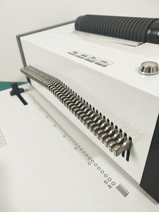 Sonto nhà máy bán hàng trực tiếp Max ràng buộc Độ dày 500sheets 3A xoắn ốc cuộn dây máy tính RÀNG BUỘC - Product Image 4