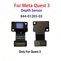Capteur de profondeur de remplacement pour Meta Quest 3, kit de réparation du capteur de proximité, corrige les problèmes de suivi pour accessoires de réparation VR