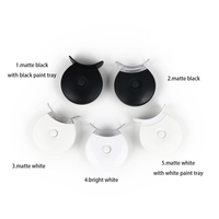 Kits de Blanqueamiento Dental al por Mayor para Uso Doméstico OEM con 5 Luces LED Azules y 3 Plumas de Gel