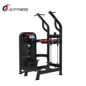 Equipo de Gimnasio Interior, el Más Nuevo Equipo de Gimnasio, Máquina de Asistencia para Flexiones de Codos y Flexiones de Espalda - Product Image 1