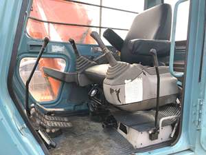 รถขุดฮิตาชิ EX120 มือสอง ยี่ห้อแท้ 12 ตัน สมรรถนะดี รุ่น EX120-3 มีสินค้าในสต็อก - Product Image 5