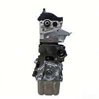 Brand New Assembled CSH CKT Twin-Turbo Engine Assembly With Forged Steel Crankshaft Fit For VW Amarok Crafter 2.0 TDI Motor