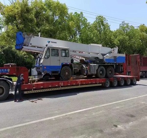 <span class=keywords><strong>Tadano</strong></span> TG-500E derek medan kasar <span class=keywords><strong>50</strong></span> ton bekas untuk transmisi daya dan proyek trafo konstruksi dijual di Vietnam - Product Image 6