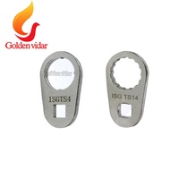 Juego de reparación Golden Vidar, herramientas para inyector de combustible diésel de alta calidad para válvulas de inyección Common Rail Cummins XPI