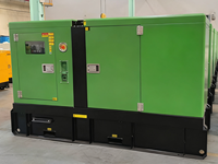Générateur diesel silencieux 30 kVA triphasé avec ATS pour la sauvegarde à domicile