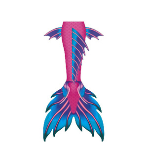 Cinco Estrellas <span class=keywords><strong>de</strong></span> silicona cómodo Correa sirena cola <span class=keywords><strong>aletas</strong></span> con entrega rápida - Product Image 5