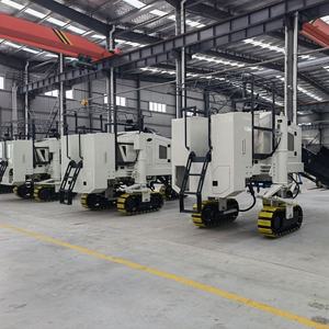 Machine de pavage de forme de béton de nouvelle technologie/pavé de bordure de béton - Product Image 6