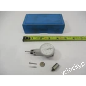 Indicador de Dial TECLOCK LTI-355 con Graduación de .0001 (3) Sondas, Llave de Montaje LN, Usado - Product Image 2
