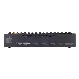 Mezclador de <span class=keywords><strong>audio</strong></span> profesional EFX8 de 8 canales EFX8/EFX12/EFX16 SoundCraft 48V estéreo estudio FX 32 Bit <span class=keywords><strong>DSP</strong></span> procesador MEZCLADOR PARA escenario - Product Image 3