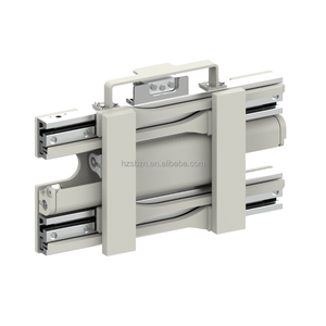 Fixation de serrage sans bras en acier inoxydable pour une manipulation logistique sûre et efficace Excellente visibilité Pince à carton à large vue - Product Image 3