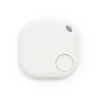 Télécommande sans fil BLE Tag porte-clés portable avec bouton Bluetooth et SDK gratuit