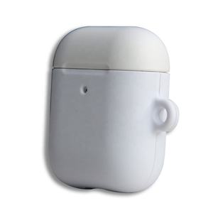 Vente en gros <span class=keywords><strong>personnalisable</strong></span> Sublimation 3D housse de protection vierge pour AirPods 1/2 DIY étui pour écouteurs sans fil en plastique - Product Image 4