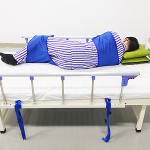 Cinturón de Fijación Lateral Multifuncional KS para Pacientes Postrados en Cama, Producto Ortopédico de Poliéster ML - Product Image 2
