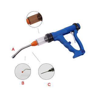 Ветеринарная вакцина CETTIA 10 мл, шприц для непрерывного кормления свиного скота - Product Image 6