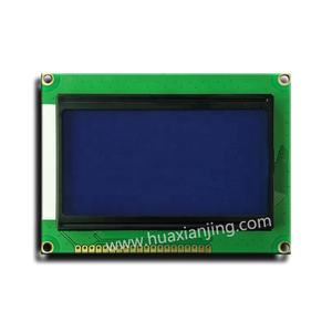 Тип COG 2,8 дюймов FSTN/STN графический <span class=keywords><strong>128x64</strong></span> положительный ЖК-модуль <span class=keywords><strong>128x64</strong></span> без пульсирующего резистора <span class=keywords><strong>Lcd</strong></span> <span class=keywords><strong>128x64</strong></span> <span class=keywords><strong>ST7920</strong></span> - Product Image 4