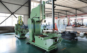 Équipement de rainurage vertical en métal manuel automatique de machine de Slotter hydraulique de la haute précision B5020 - Product Image 4