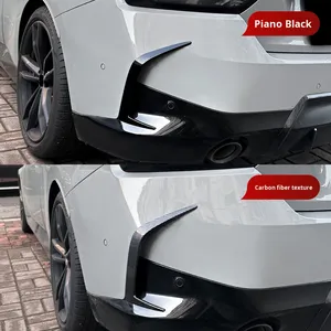 Déflecteur d'air arrière pour BMW Série 2 G42 M Sport Edition 2022+, kit carrosserie, autocollant pour pièces de modification transfrontalière G42 M Sport arrière - Product Image 3