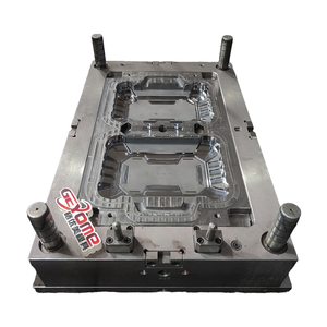 กล่องแม่พิมพ์เหล็กสำหรับใช้ในครัวเรือนแม่พิมพ์ฉีดพลาสติก - Product Image 2