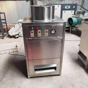 Automatización Máquina peladora de ajo Precios pequeños Máquina para pelar ajo Pelador de silicona - Product Image 3