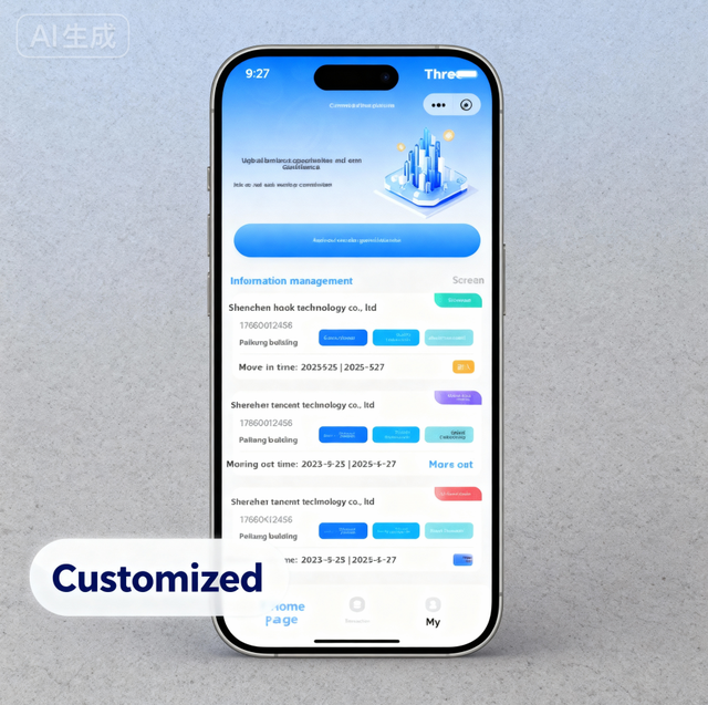 Professional Custom Software Solutions IOS Android Mobile APP Developer for B2B E-commerce System 24/7 Service Support