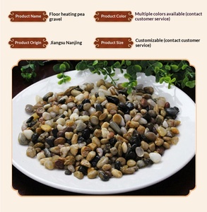 Piedra Decorativa <span class=keywords><strong>de</strong></span> Río <span class=keywords><strong>de</strong></span> Colores Mixtos para Calefacción <span class=keywords><strong>de</strong></span> <span class=keywords><strong>Suelo</strong></span> <span class=keywords><strong>de</strong></span> Sauna y Filtro <span class=keywords><strong>de</strong></span> Tratamiento <span class=keywords><strong>de</strong></span> Aguas Residuales - Product Image 6