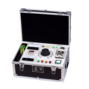 Consola de Control de Voltaje Automática XC-5kVA para Pruebas de Transformadores - Product Image 5