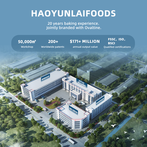 Bâtonnets de pain grillé gaufré colorés-Collations chinoises multi-saveurs moelleuses et mignonnes, votre petit déjeuner sucré et votre joie de l'heure du thé - Product Image 6